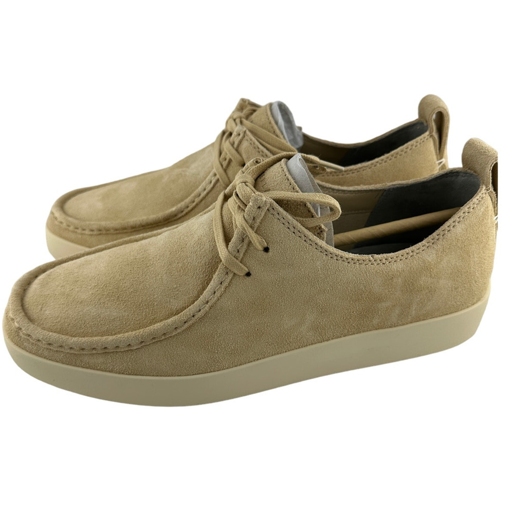 Everlane Men The Desert Shoe Pebble Suede 12M NWB
